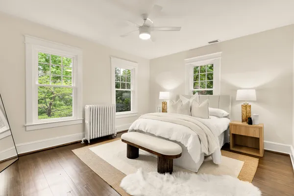 Contact Agent | 3804 Jenifer Street Northwest, Washington, DC 20015