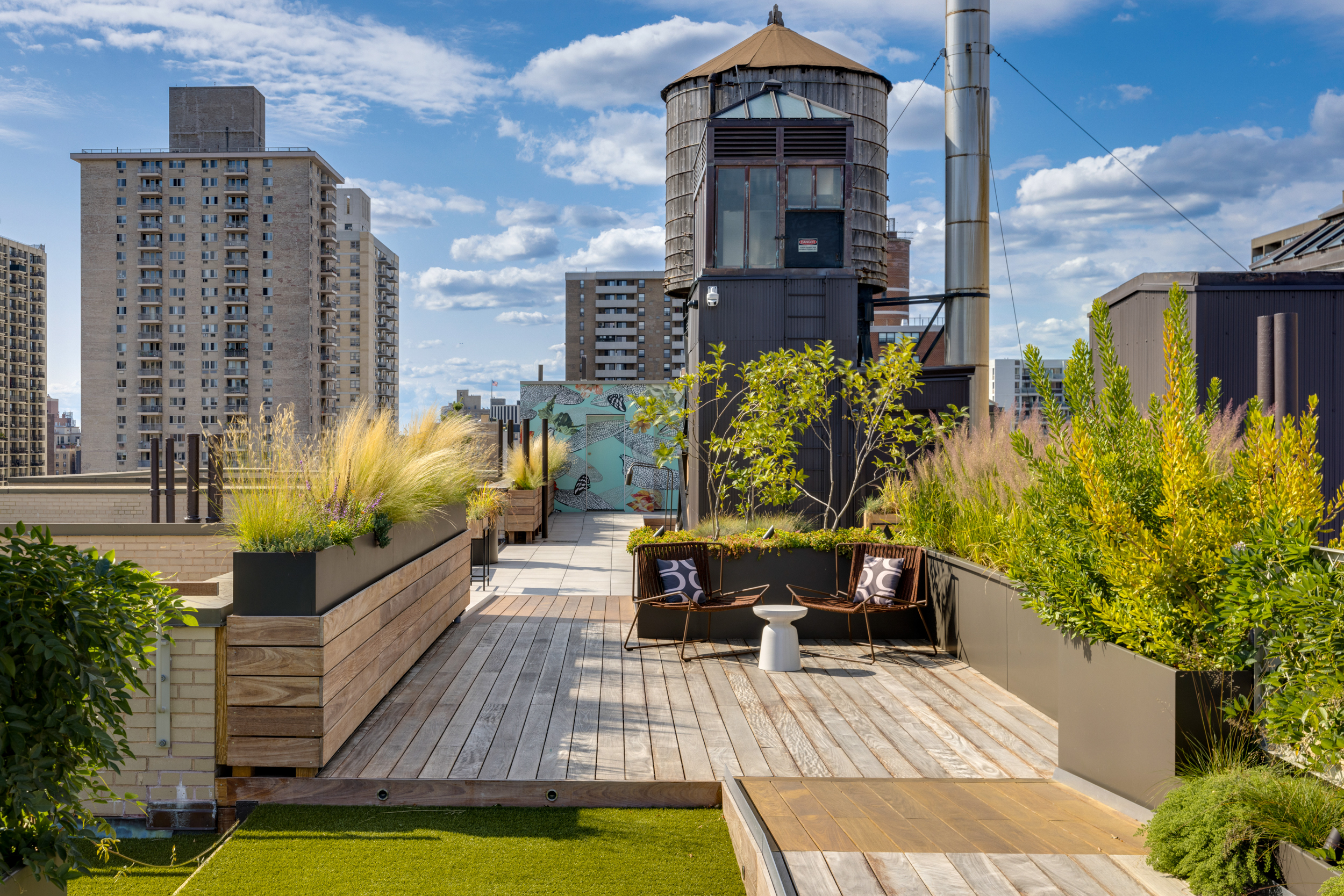 333 Central Park West, Unit 11 Manhattan, NY 10025 - Photo 17 of 21 a view of balcony with patio