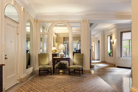 front view of a building