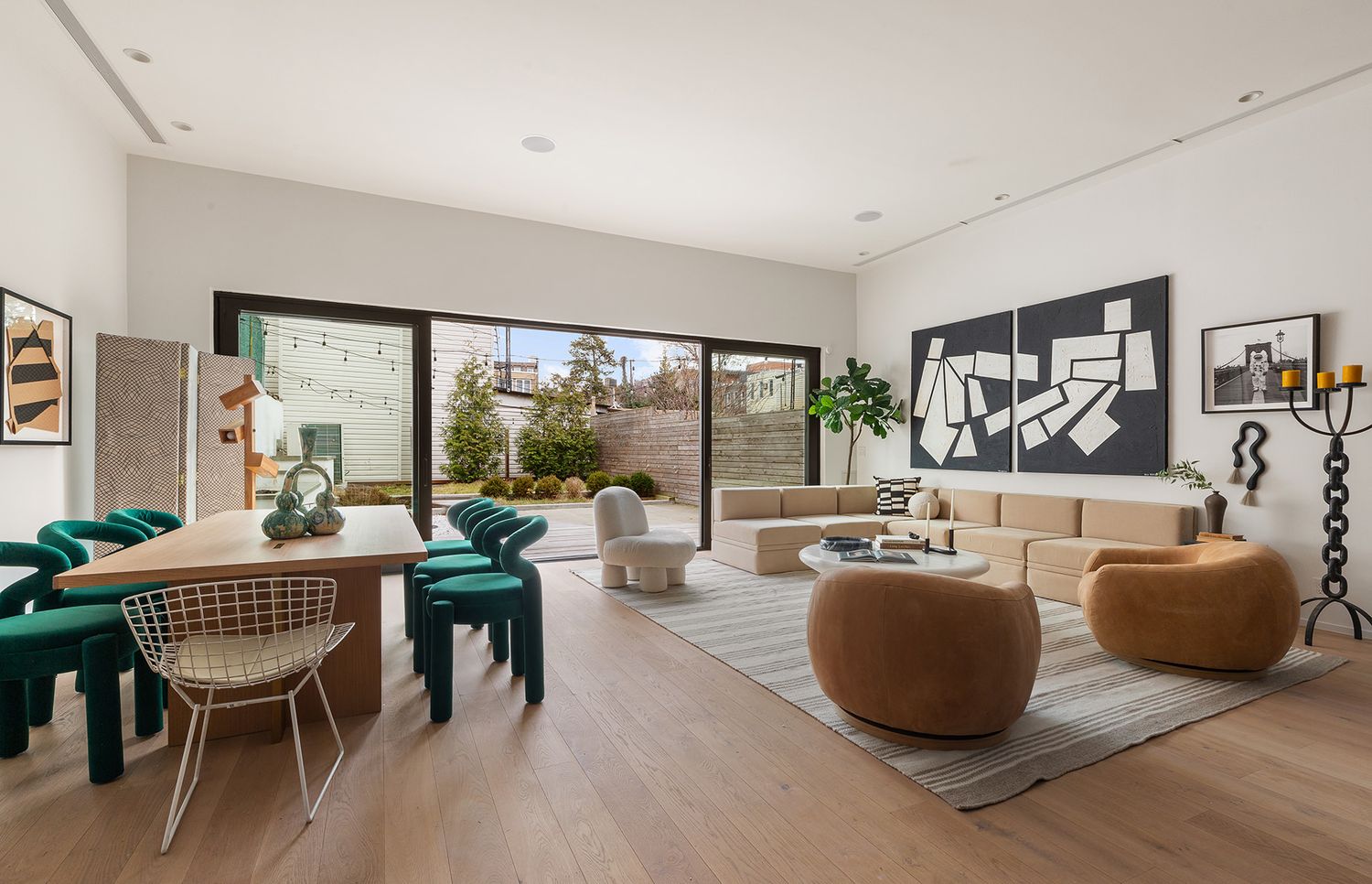 $4,918,000 | 326 Leonard Street | Williamsburg