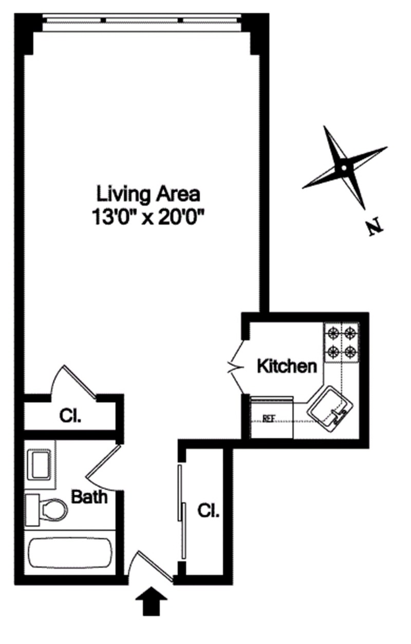 321 East 48th Street, Unit 5E Manhattan, NY 10017 - Photo 11 of 11