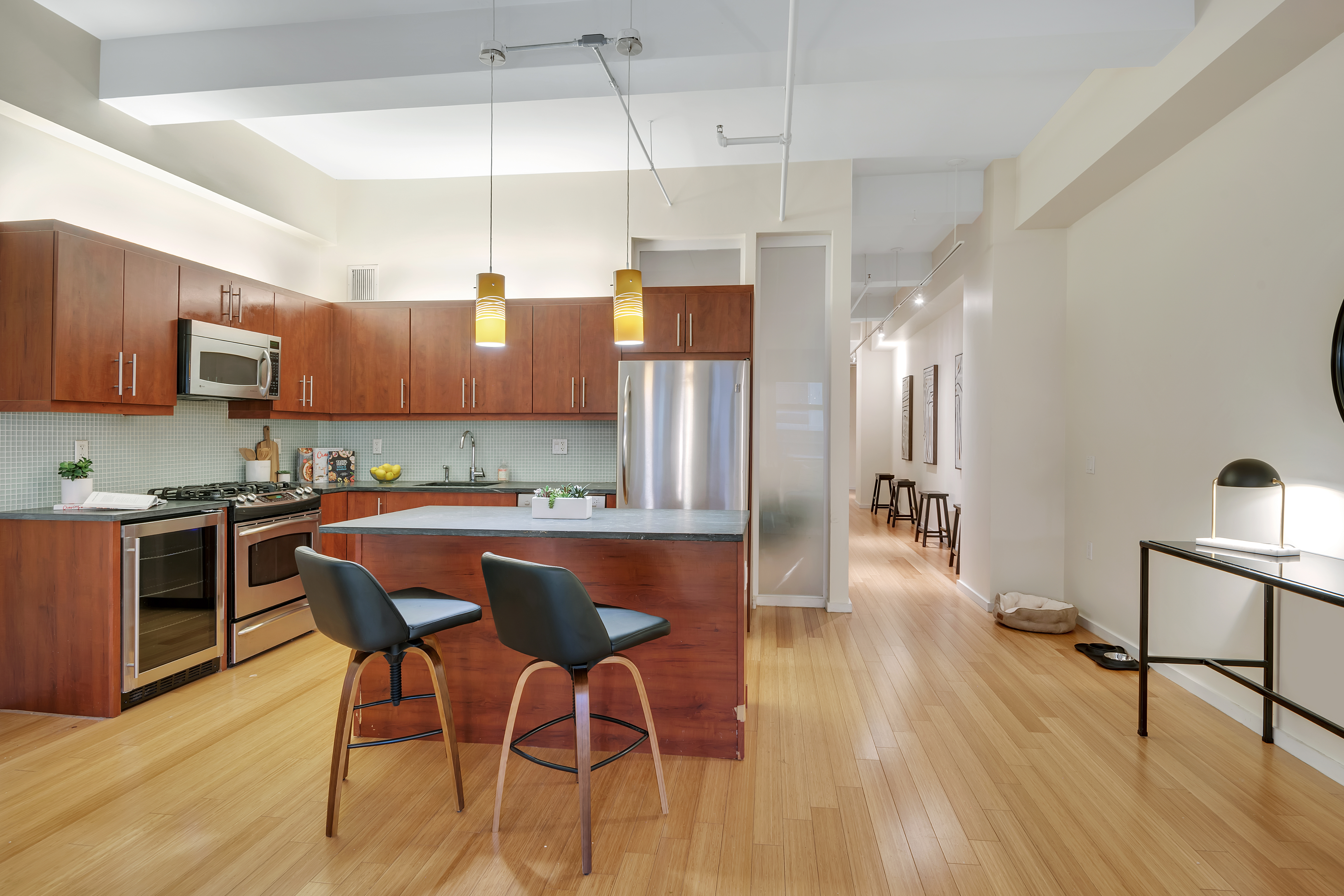 365 Bridge Street, Unit 8G Brooklyn, NY 11201 - Photo 3 of 15