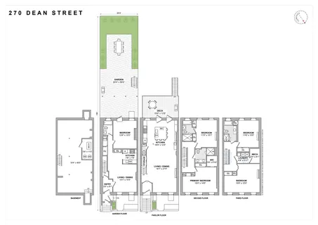 $4,650,000 | 270 Dean Street | Boerum Hill