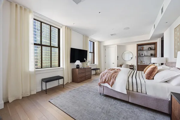 $12,995,000 | 100 Barclay Street, Unit 21AD | TriBeCa