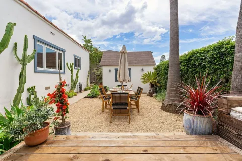 $1,595,000 | 209 West Constance Avenue, Santa Barbara, CA 93105
