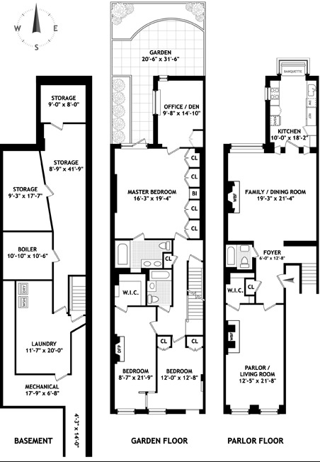 27 West 87th Street, Unit 1 Manhattan, NY 10024 - Photo 12 of 12 unknown