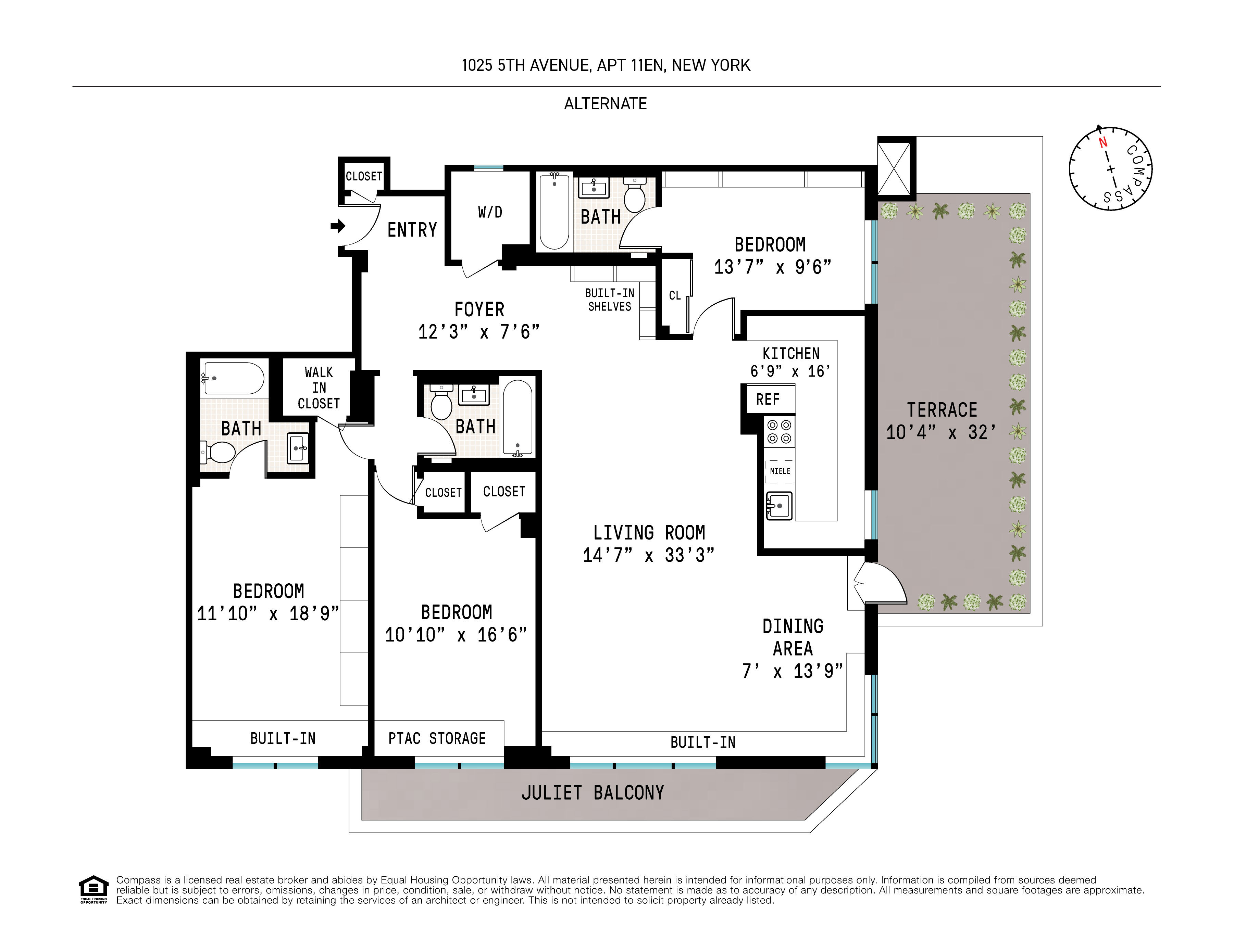 1025 5th Avenue, Unit 11EN Manhattan, NY 10028 - Photo 19 of 19