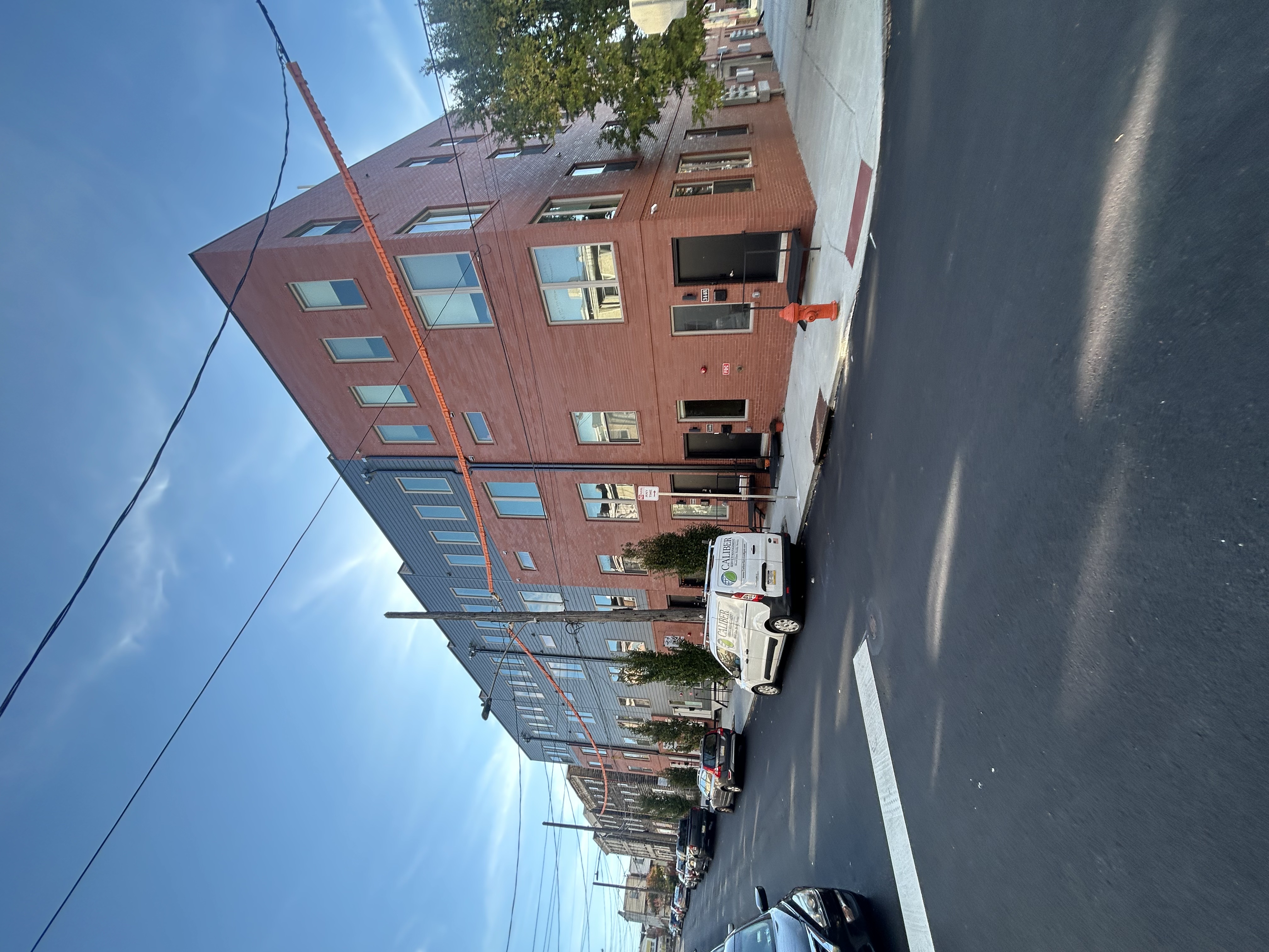 3929 Ridge Avenue Philadelphia, PA 19132 - Photo 13 of 13 a car parked in front of a building