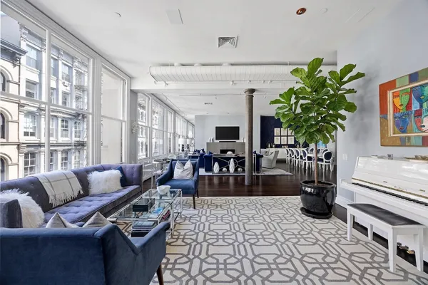 $9,850,000 | 45 Walker Street, Unit 4 | TriBeCa