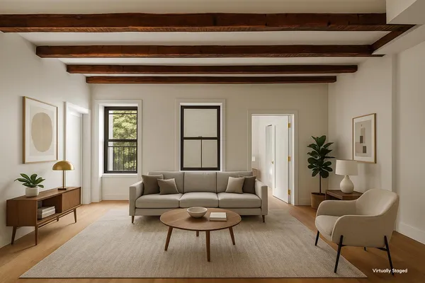 $7,150 | 324 Clermont Avenue, Unit 4 | Fort Greene