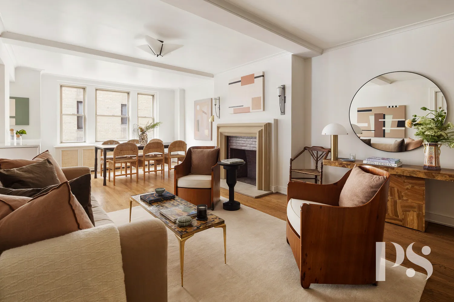 $1,695,000 | 59 West 12th Street, Unit 5G | Greenwich Village