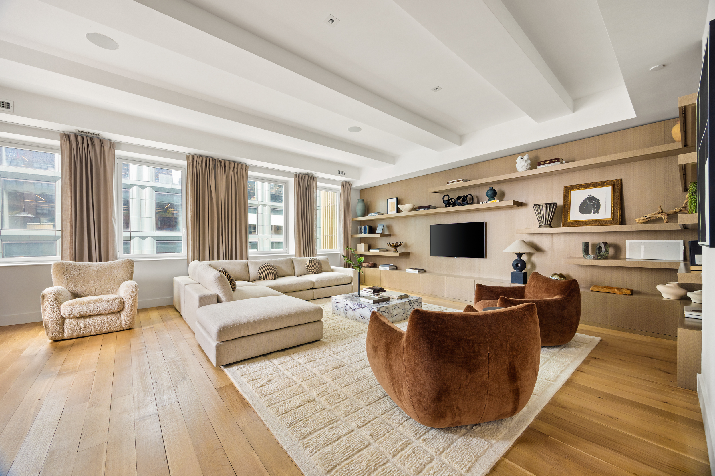 286 Spring Street, Unit PH Manhattan, NY 10013 - Photo 4 of 32 Gallery Image 4