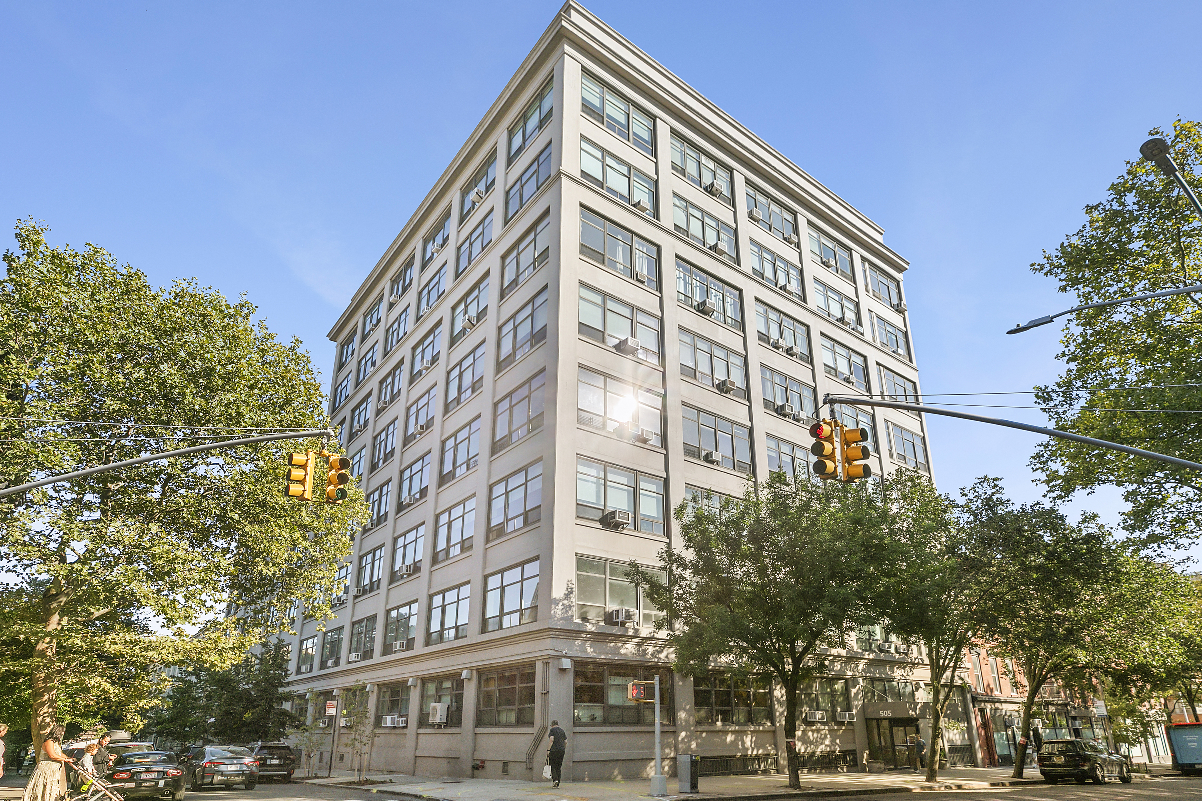 505 Court Street, Unit 3D Brooklyn, NY 11231 - Photo 13 of 14 front view of a building