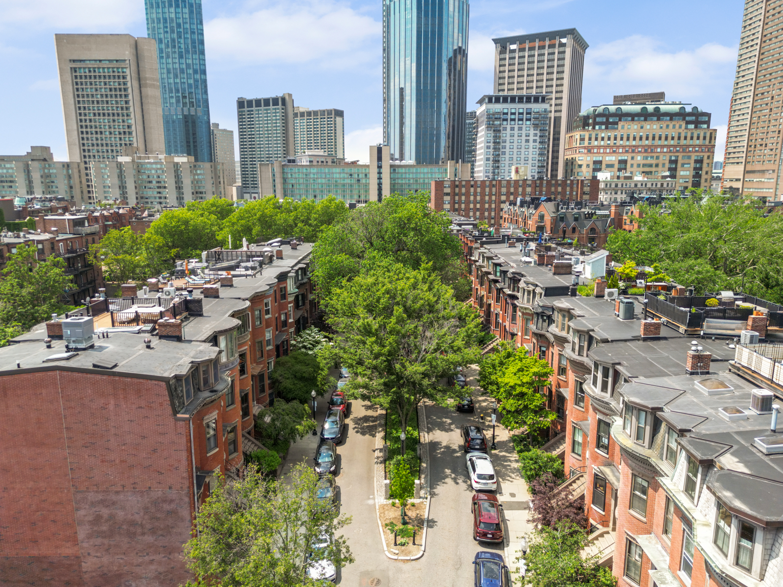 17 Braddock Park, Unit 3 Boston, MA 02116 - Photo 18 of 24