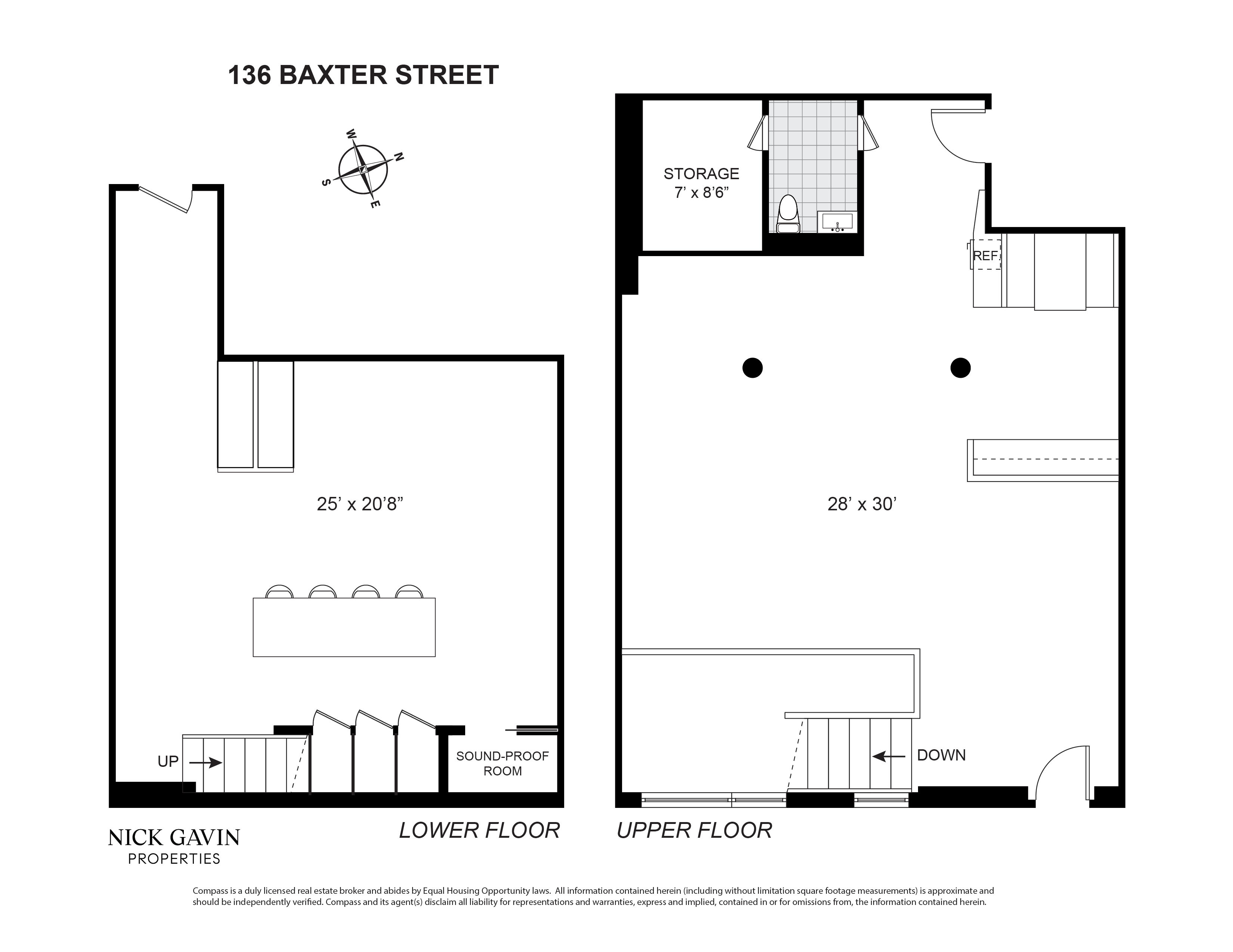 136 Baxter Street, Unit 1B Manhattan, NY 10013 - Photo 9 of 9