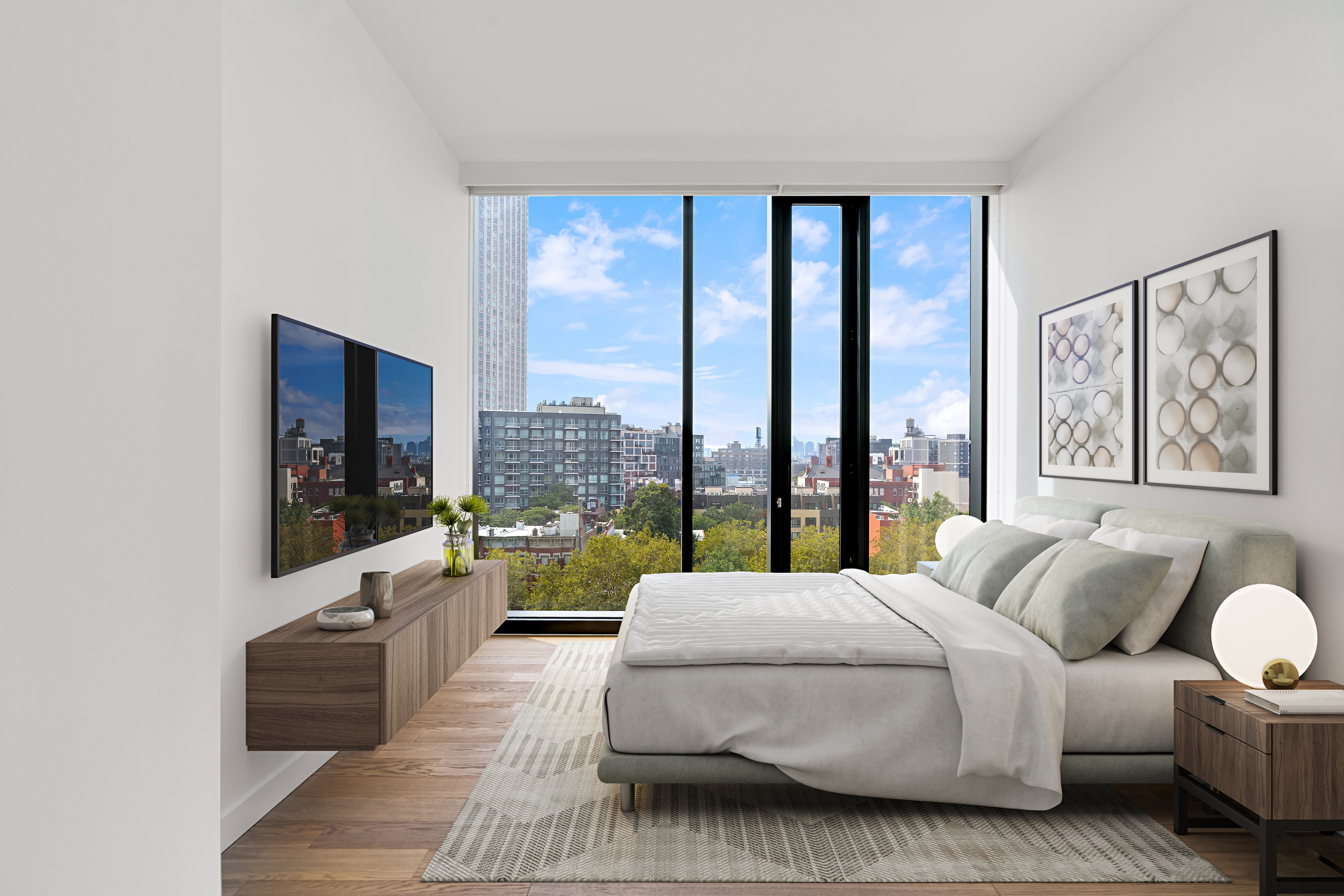 21-30 44th Drive, Unit 7J Queens, NY 11101 - Photo 4 of 11