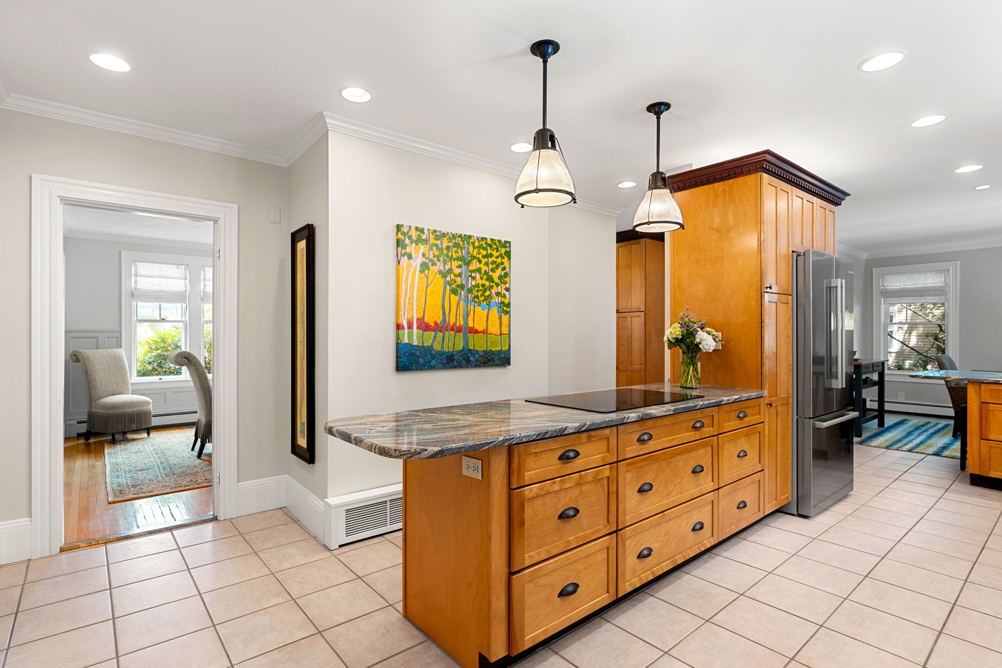 64 Woburn Street Reading, MA 01867 - Photo 24 of 56