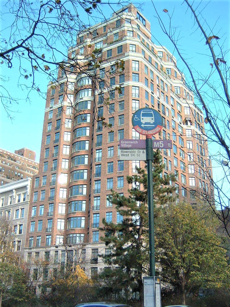 222 Riverside Drive, Unit 14E Manhattan, NY 10025 - Photo 7 of 8