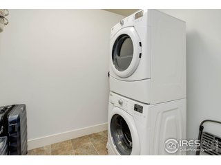 3401 Arapahoe Avenue, Unit Undisclosed Boulder, CO 80303 - Photo 16 of 28 a utility room with dryer and washer