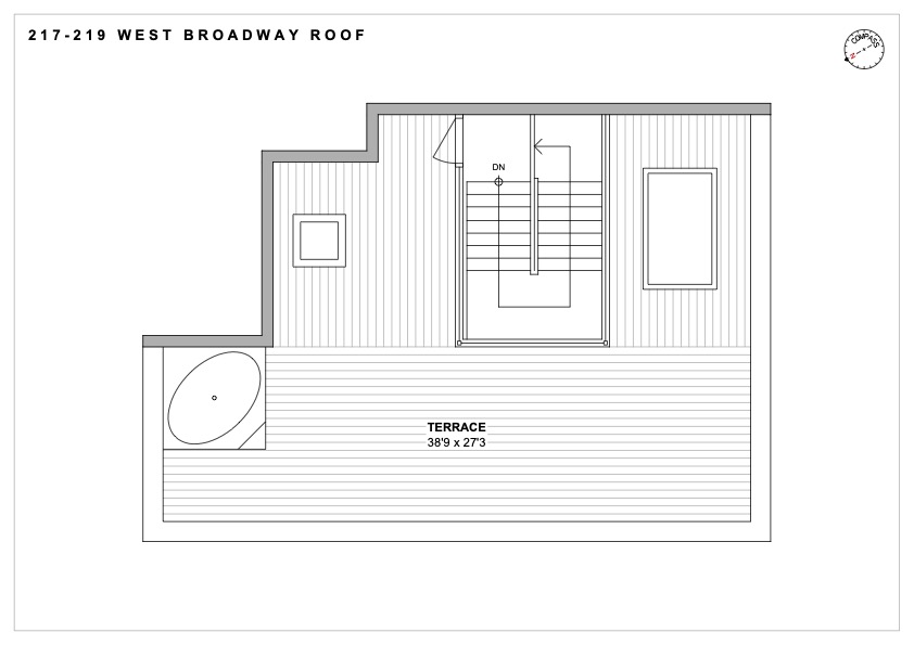 217-219 West Broadway Manhattan, NY 10013 - Photo 21 of 21