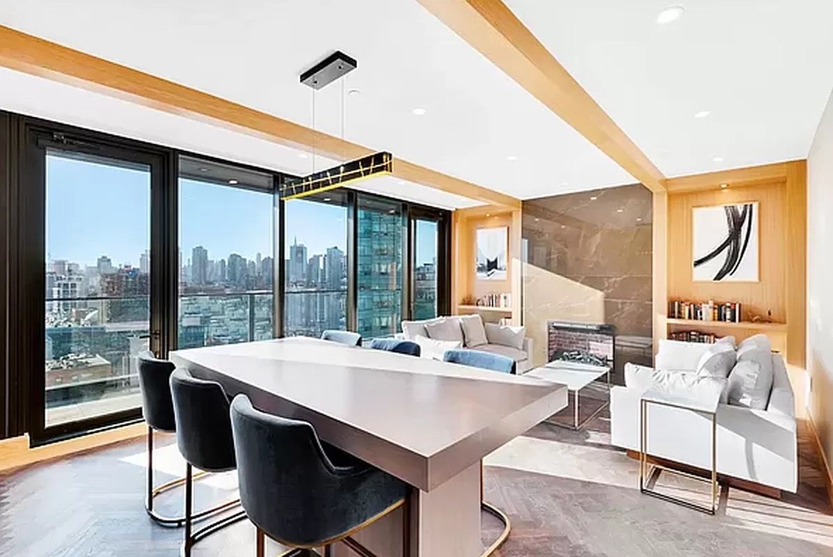 4507 Court Square, Unit 6A Queens, NY 11101 - Photo 18 of 19 a view of an outdoor space with furniture