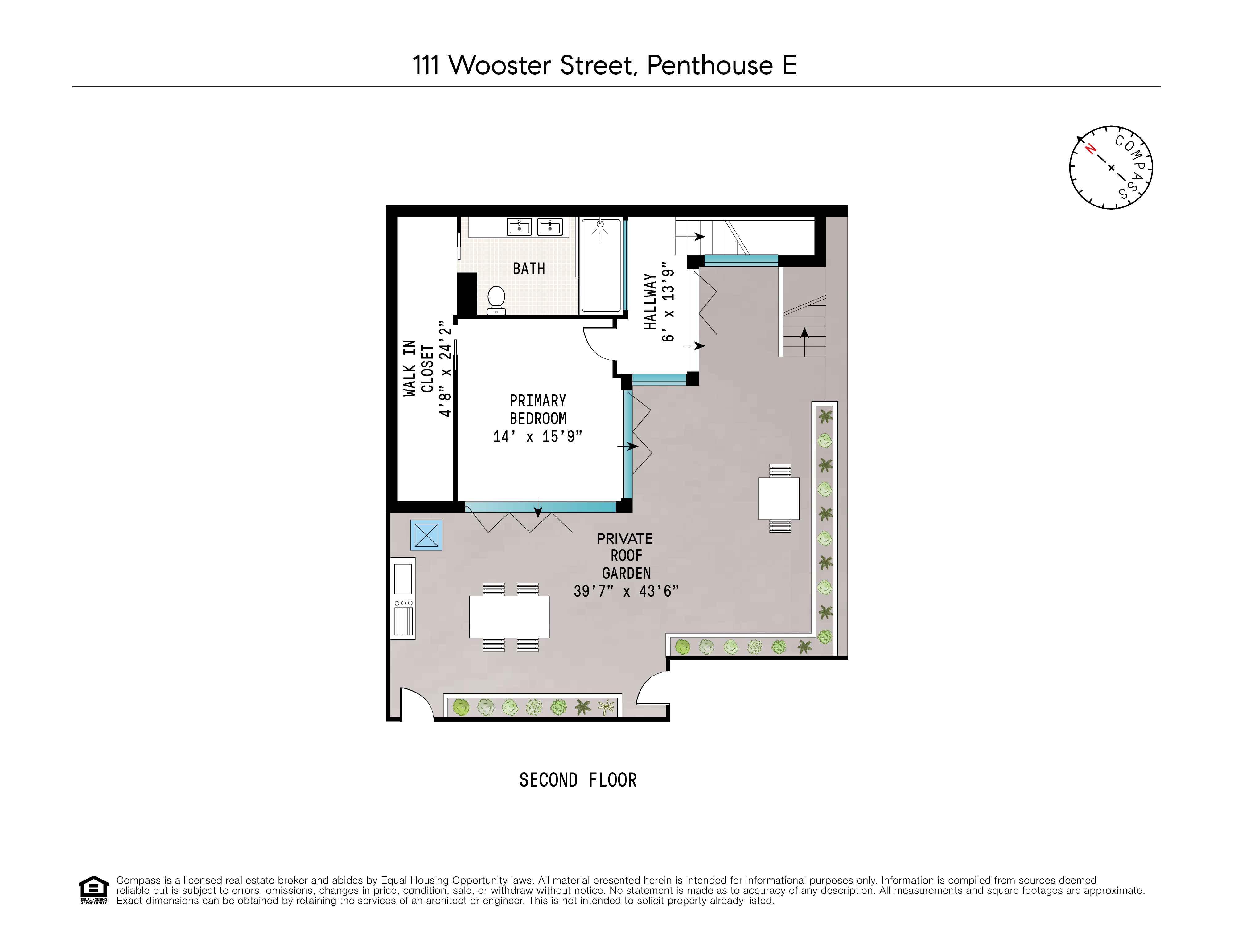 111 Wooster Street, Unit PHE Manhattan, NY 10012 - Photo 29 of 30