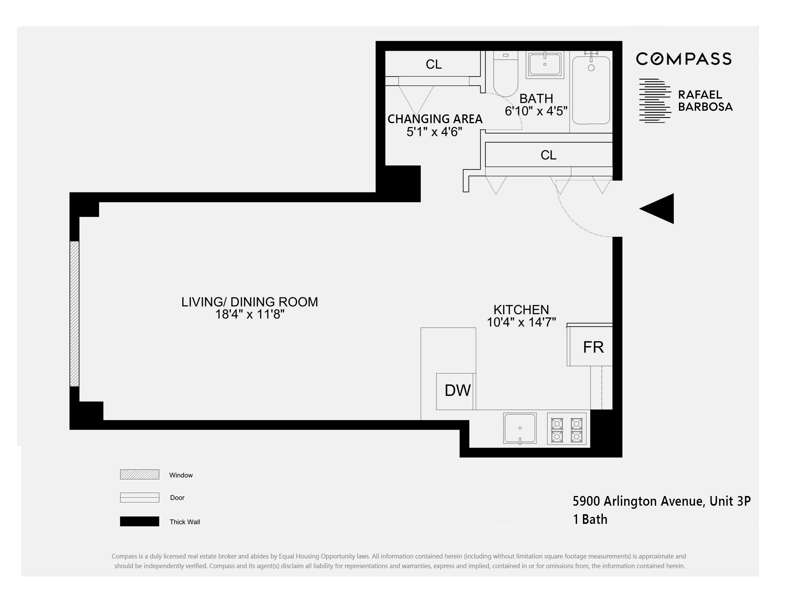 5900 Arlington Avenue, Unit 3P Bronx, NY 10471 - Photo 11 of 11