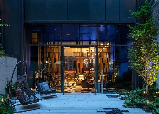 30 East 29th Street, Unit PHB Manhattan, NY 10016 - Photo 18 of 19 a view of a storage room