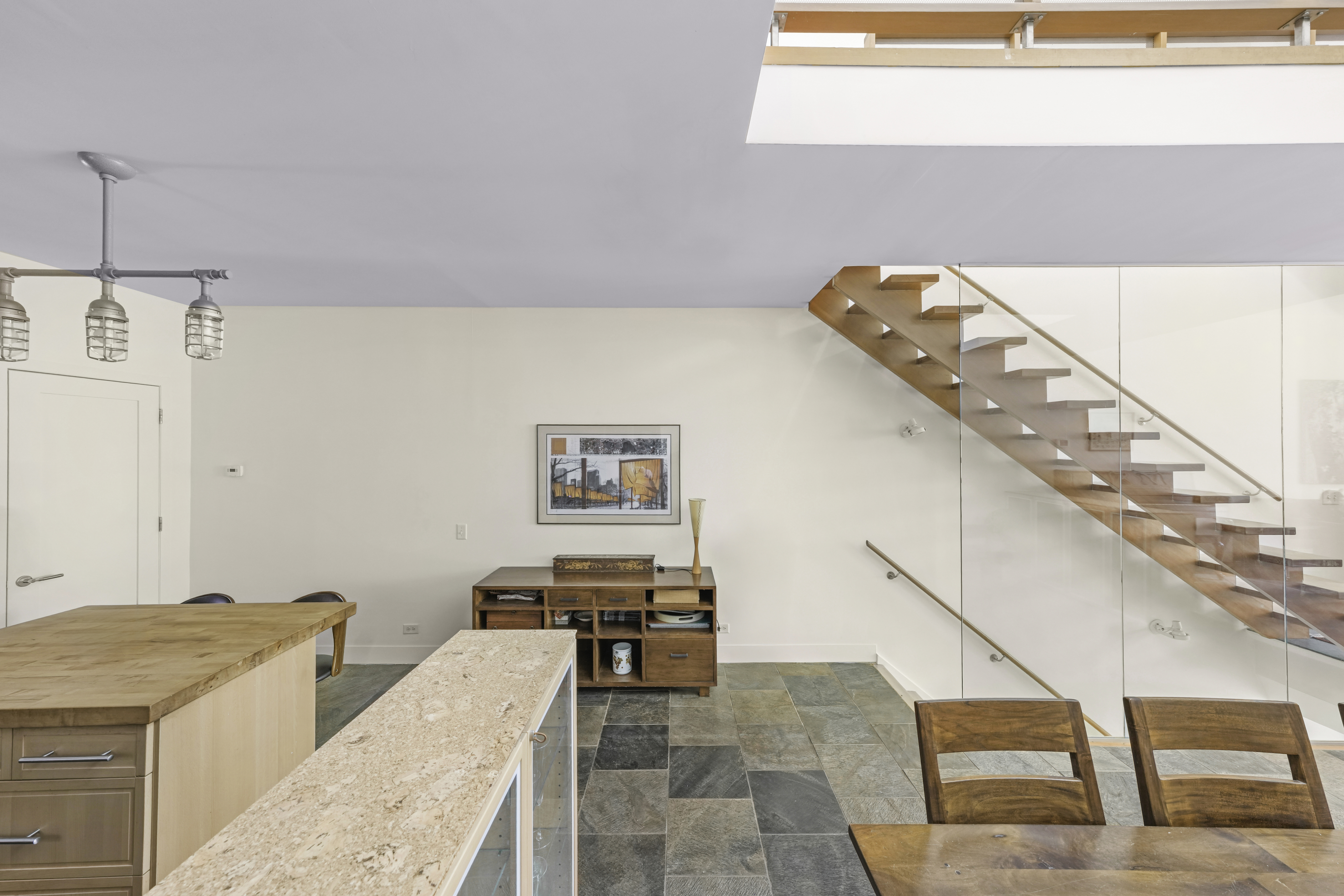 133 West 123rd Street Manhattan, NY 10027 - Photo 11 of 31 a living room with furniture and a flat screen tv