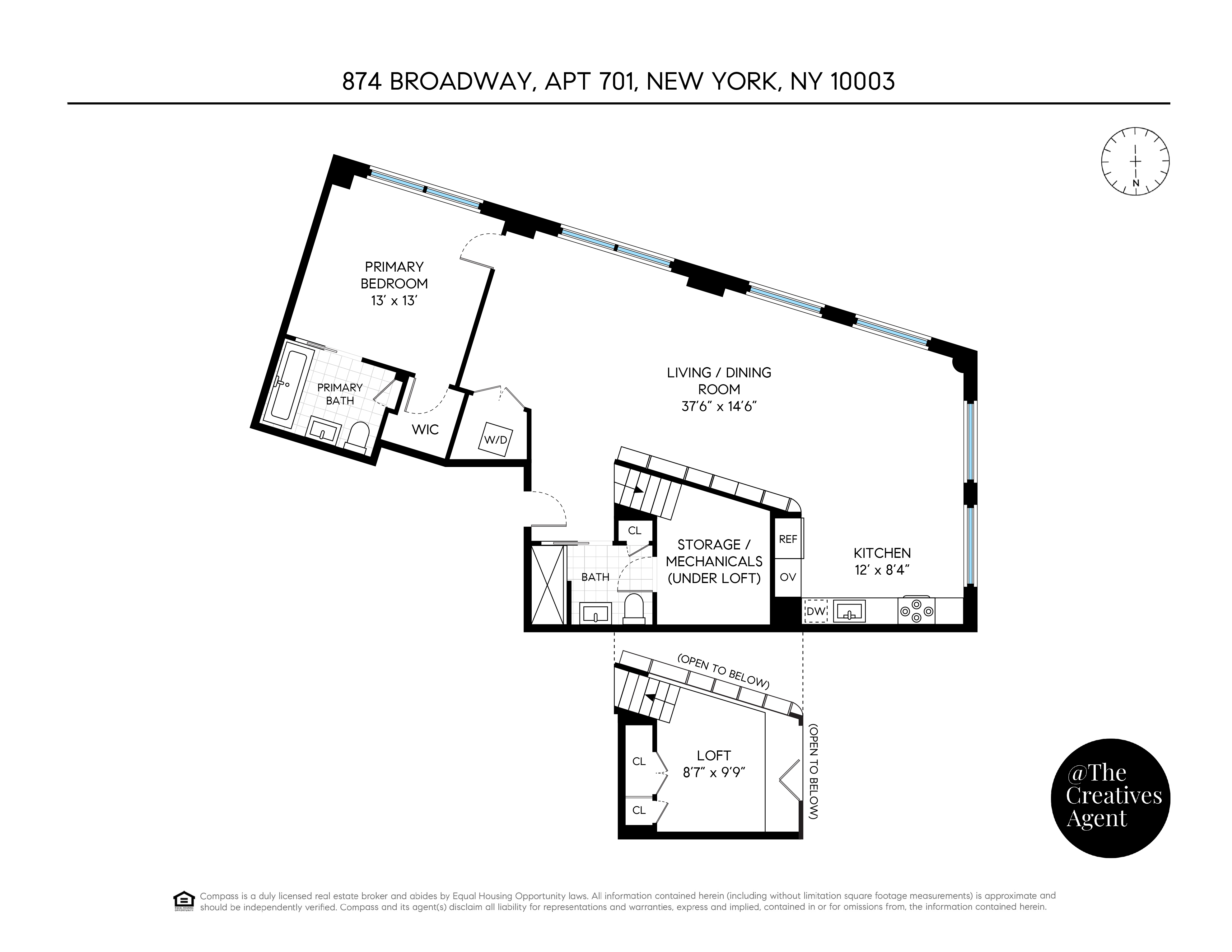 874 Broadway Flatiron District New York NY 10003
