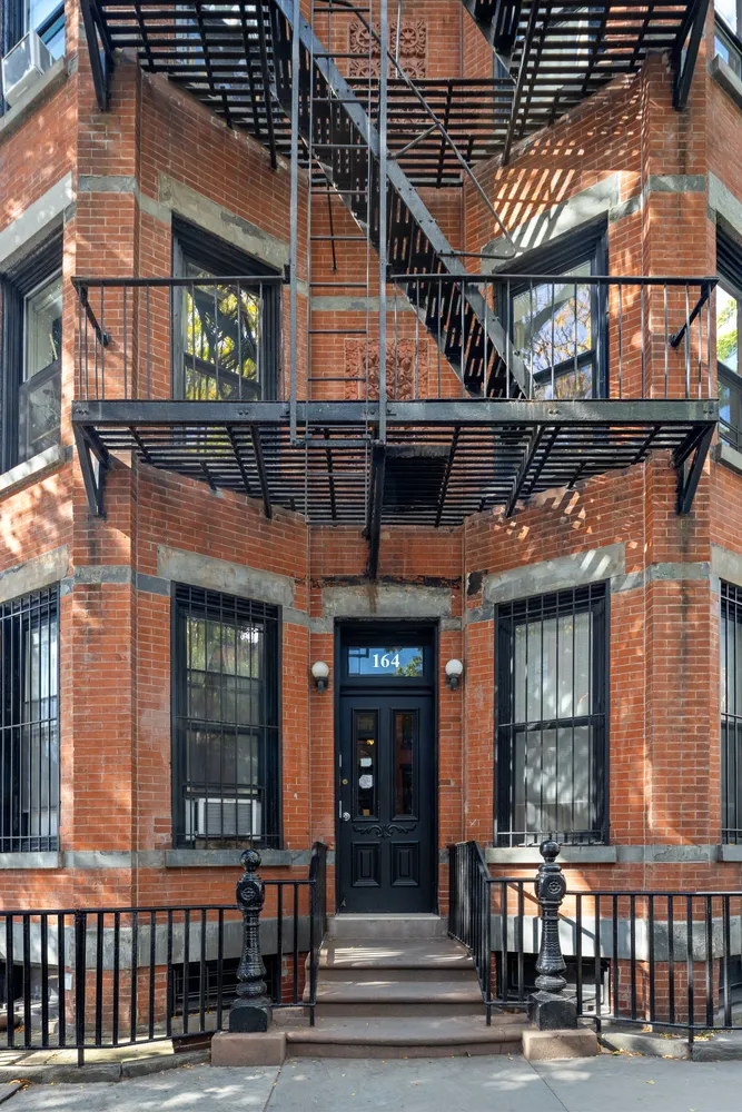 a picture of a book and a bed