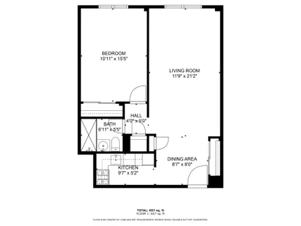 $225,000 | 54-44 Little Neck Parkway, Unit 5G | Little Neck