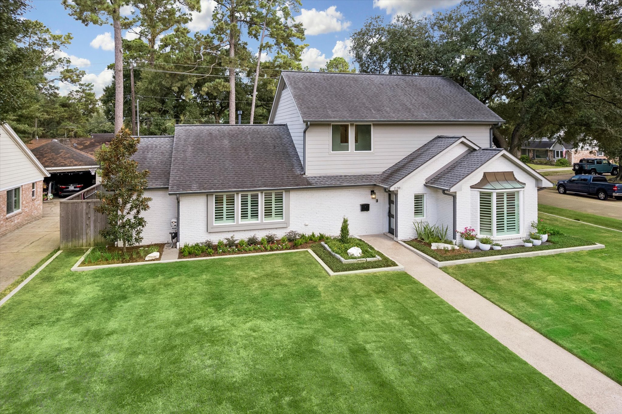 1139 Richelieu Lane Houston, TX 77018 - Photo 36 of 38 Gallery Image 36