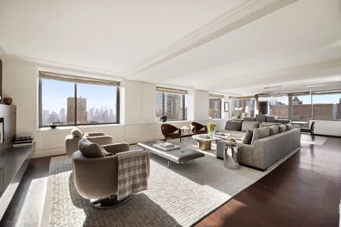 $12,000,000 | 111 West 67th Street, Unit 37AB | Upper West Side