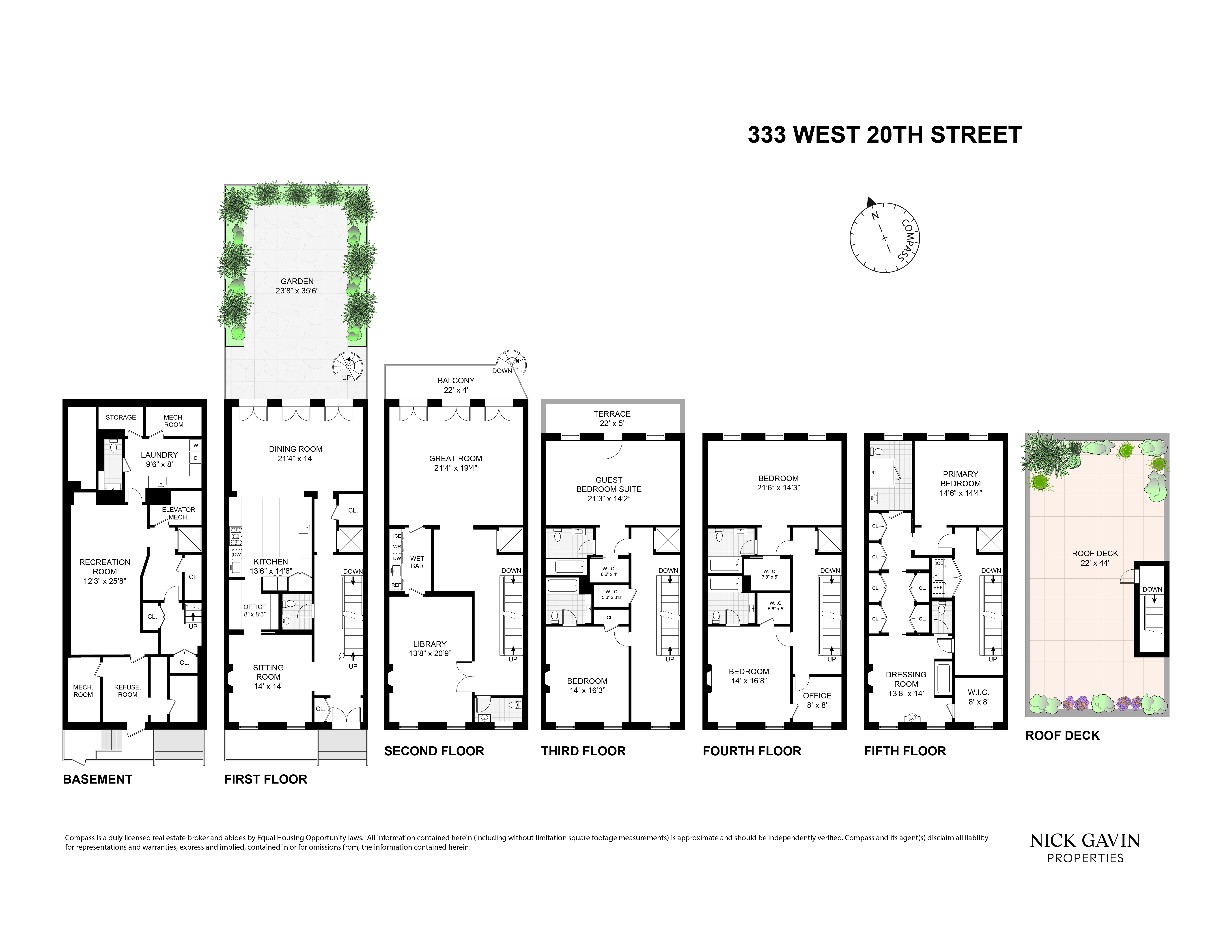 333 West 20th Street Manhattan, NY 10011 - Photo 37 of 37 Gallery Image 37