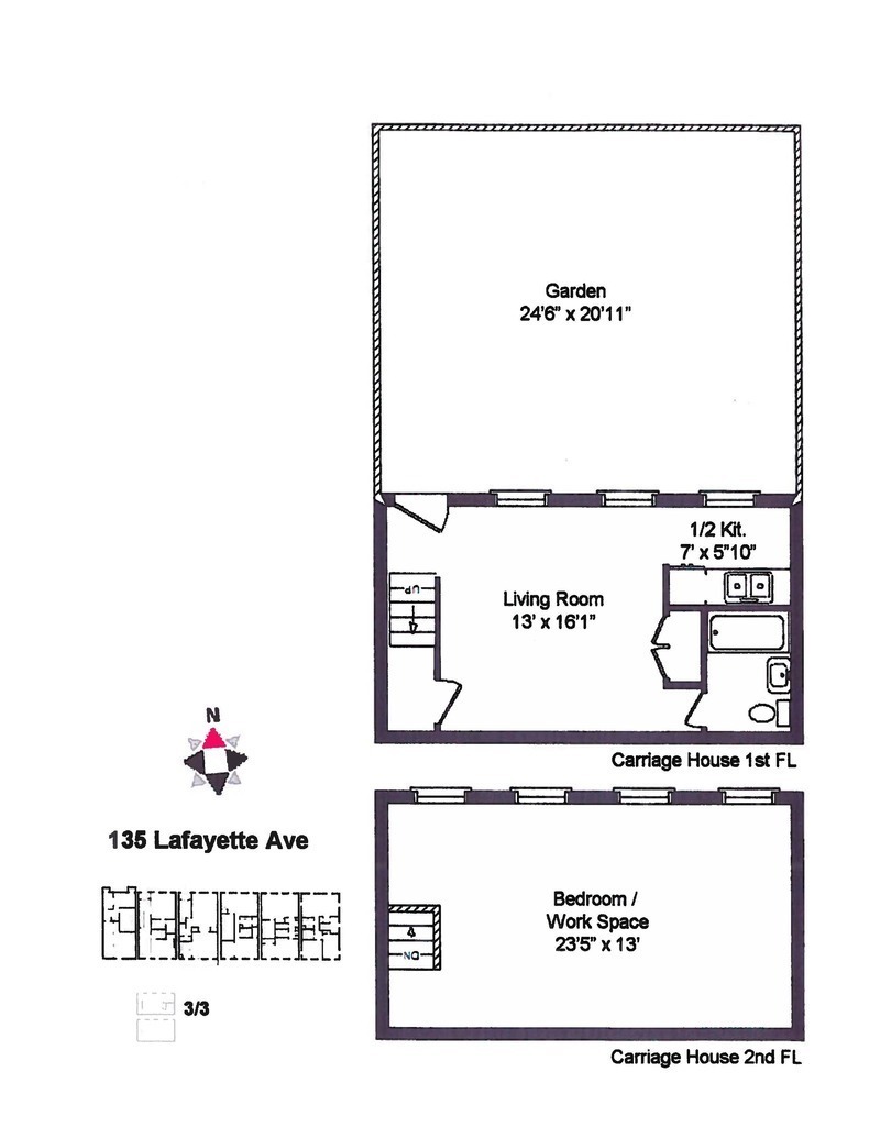135 Lafayette Avenue, Unit 1 Brooklyn, NY 11238 - Photo 21 of 21