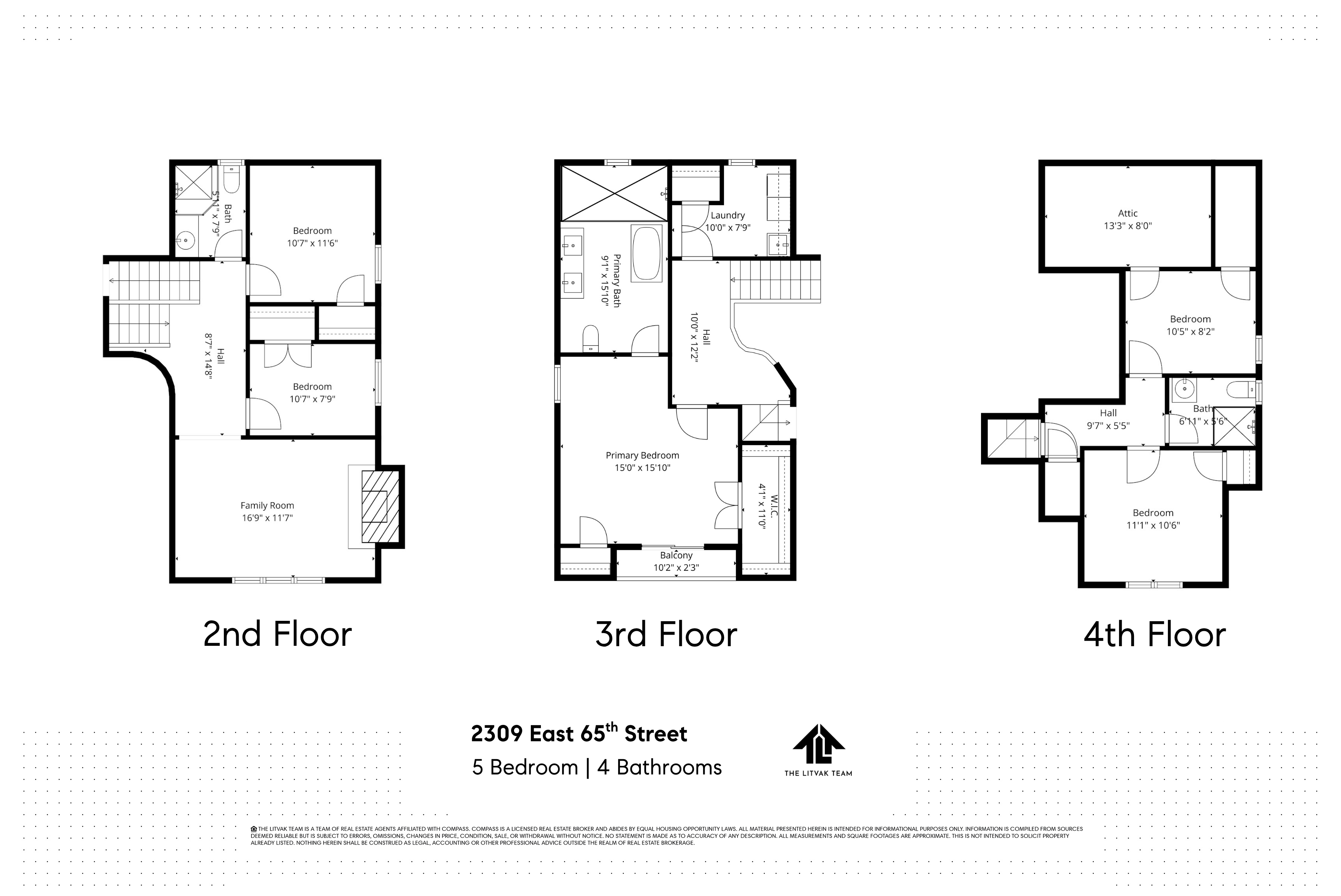 2309 East 65th Street Mill Basin Brooklyn NY 11234