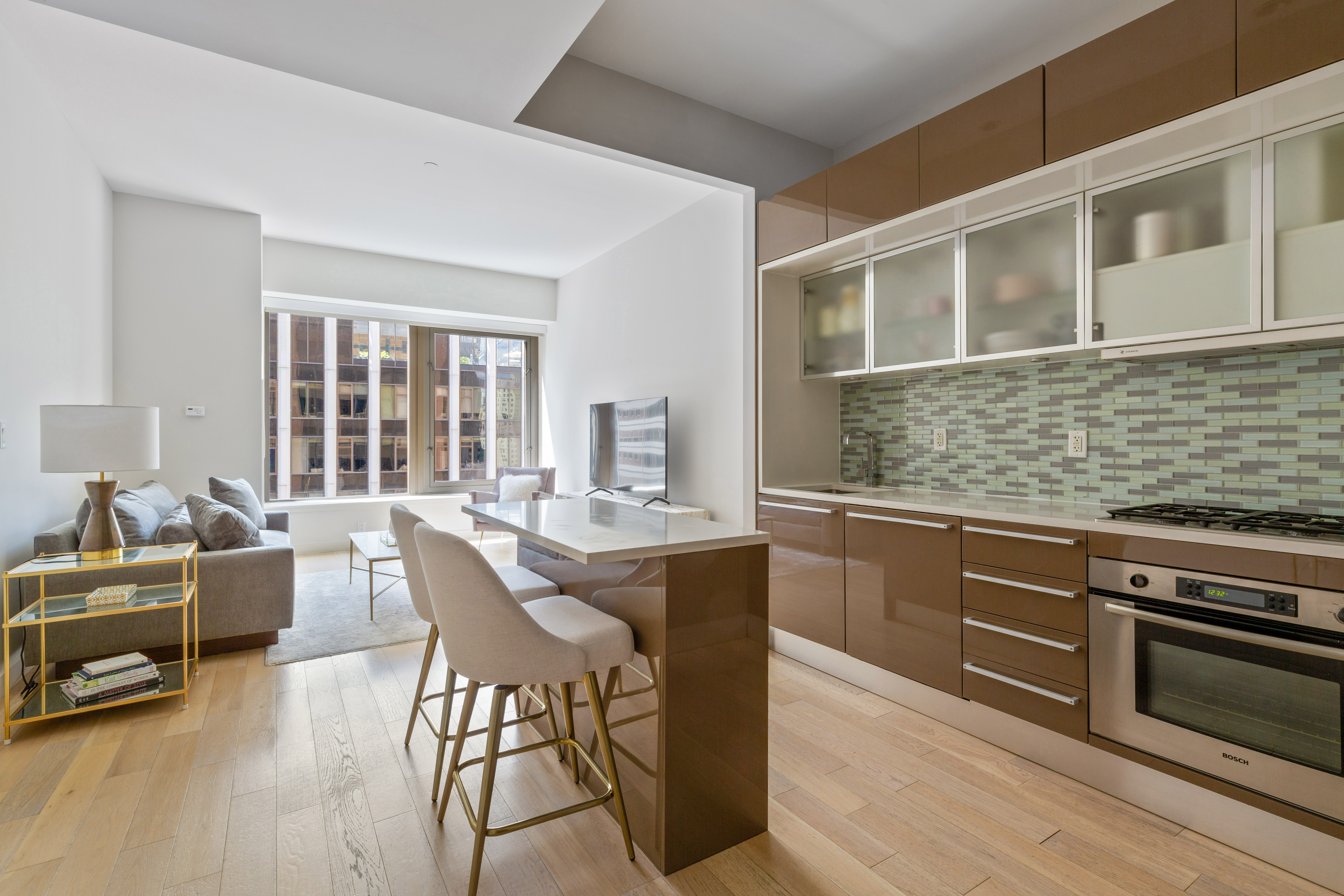 75 Wall Street, Unit 25E Manhattan, NY 10005 - Photo 4 of 11