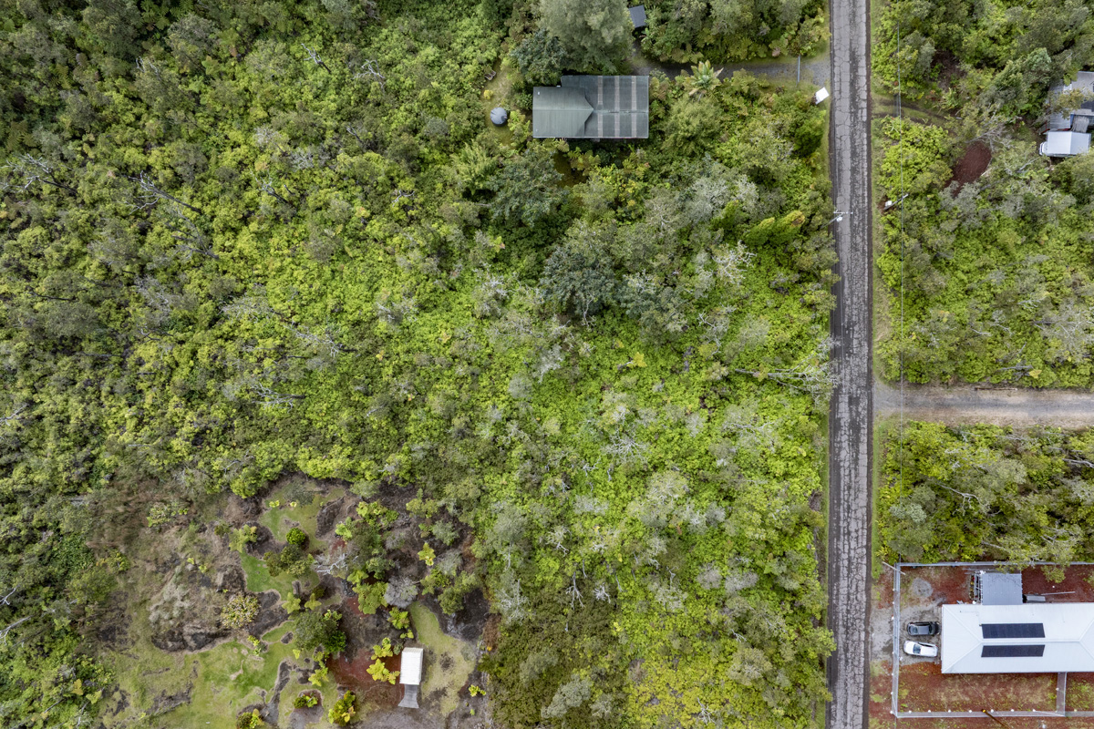 Anuhea Street Volcano, HI 96785 - Photo 12 of 22 a view of a outdoor space