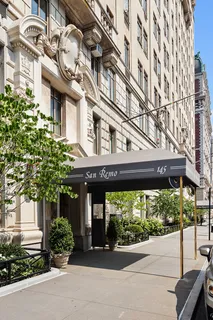 front view of a building