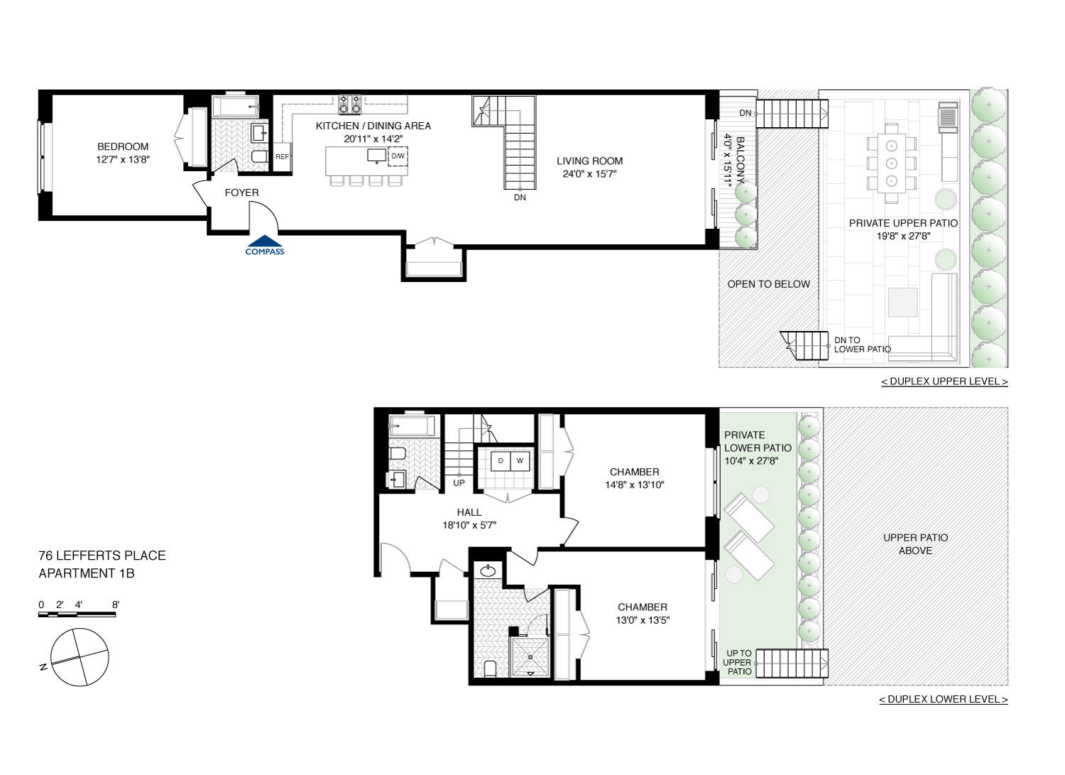 76 Lefferts Place, Unit 1B Brooklyn, NY 11238 - Photo 10 of 10