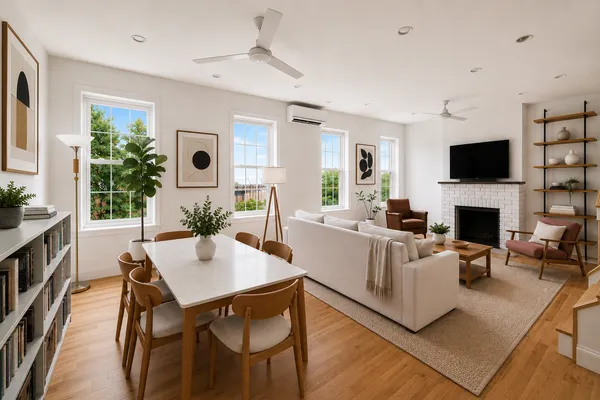 $7,850 | 7 4th Place, Unit 4 | Carroll Gardens