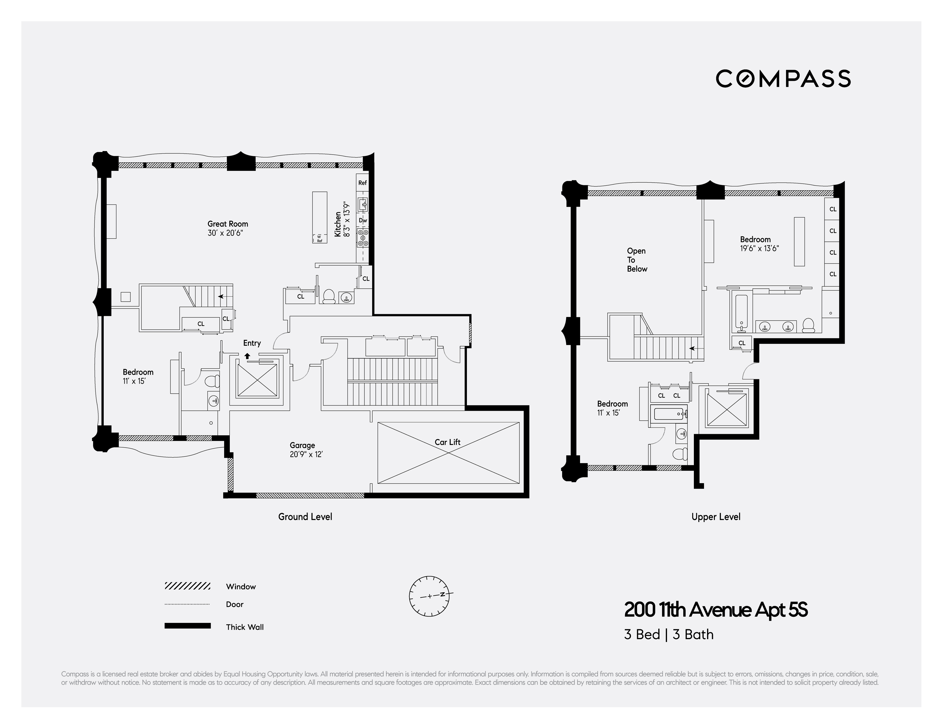 200 11th Avenue, Unit 5S Manhattan, NY 10011 - Photo 17 of 17
