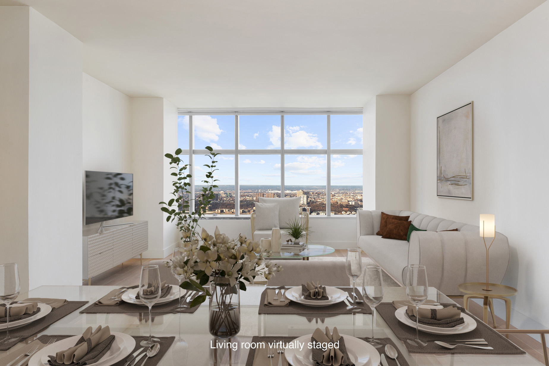 160 West 66th Street, Unit 56F Manhattan, NY 10023 - Photo 3 of 13