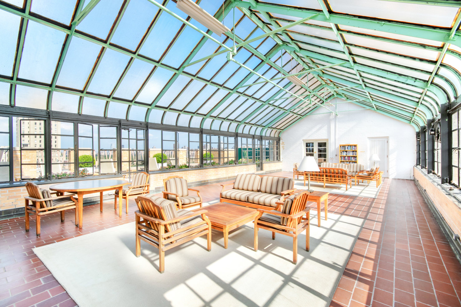 115 Central Park West, Unit 16H Manhattan, NY 10023 - Photo 26 of 30 a living room with furniture