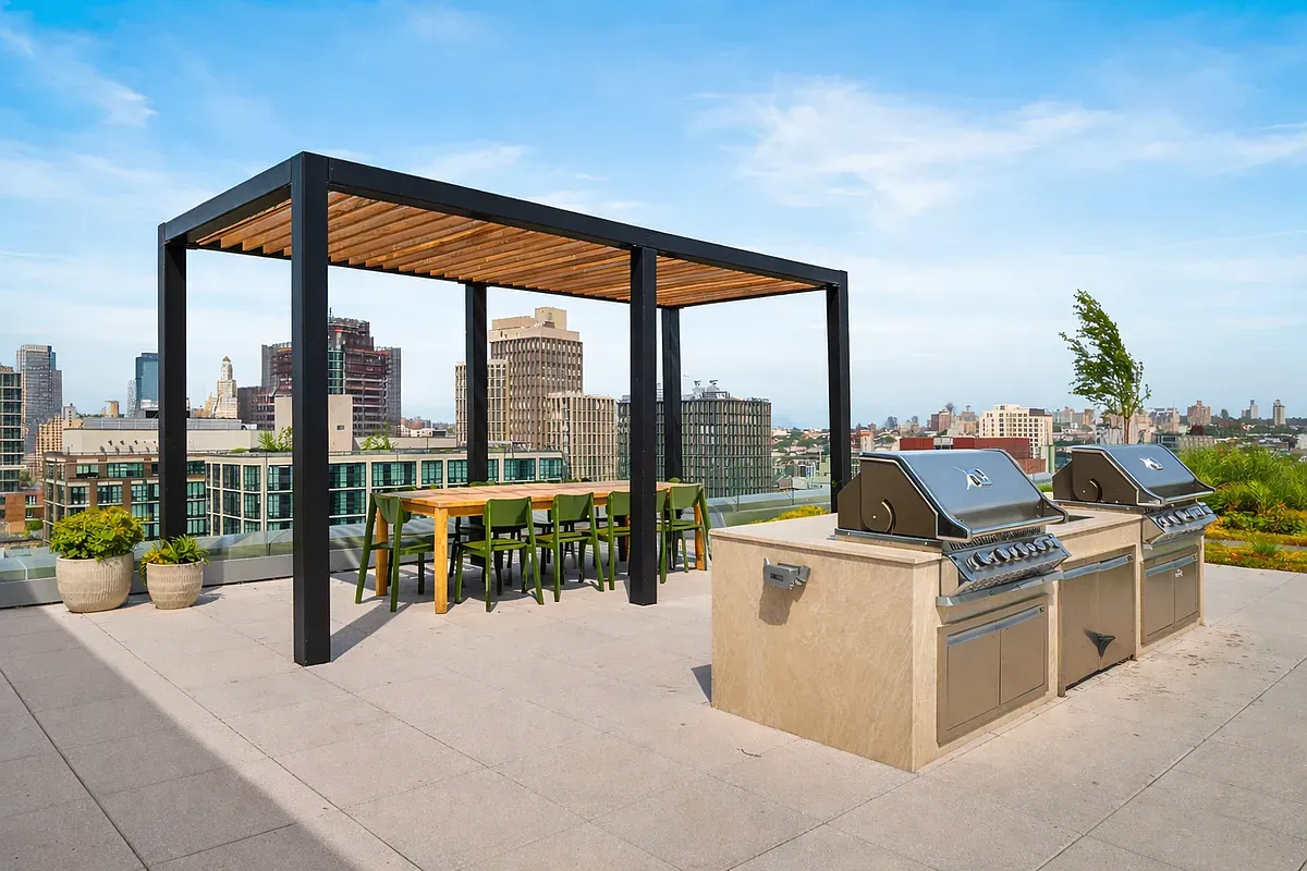 $7,281 | 130 2nd Street, Unit TH1 | Gowanus