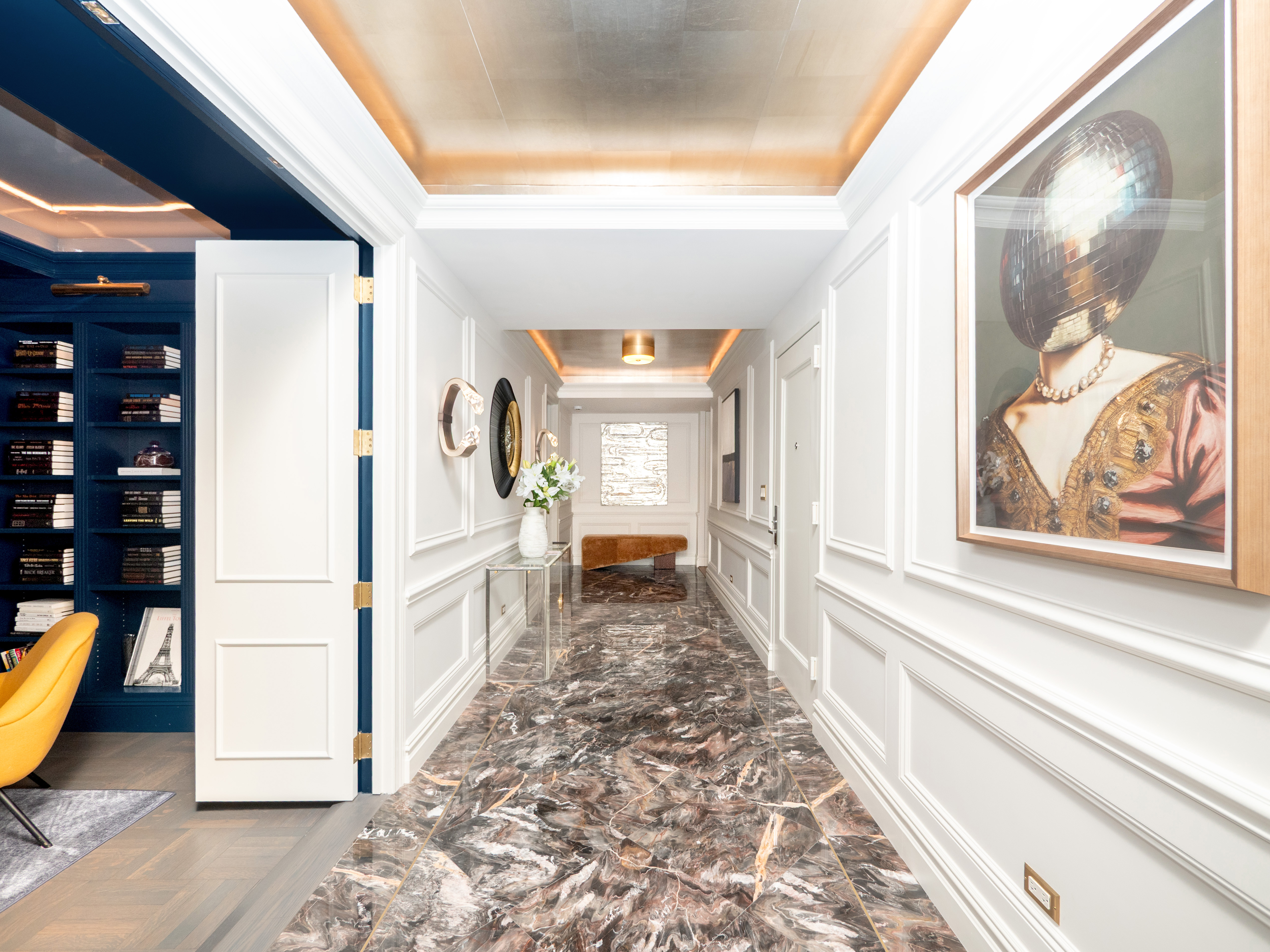 230 Central Park South, Unit 6DE Manhattan, NY 10019 - Photo 3 of 18 Gallery Image 3