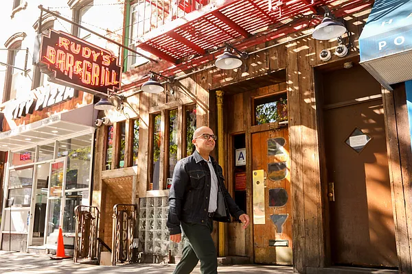 445 West 48th Street, Unit 2D Manhattan, NY 10036 - Photo 17 of 18 a view of shops