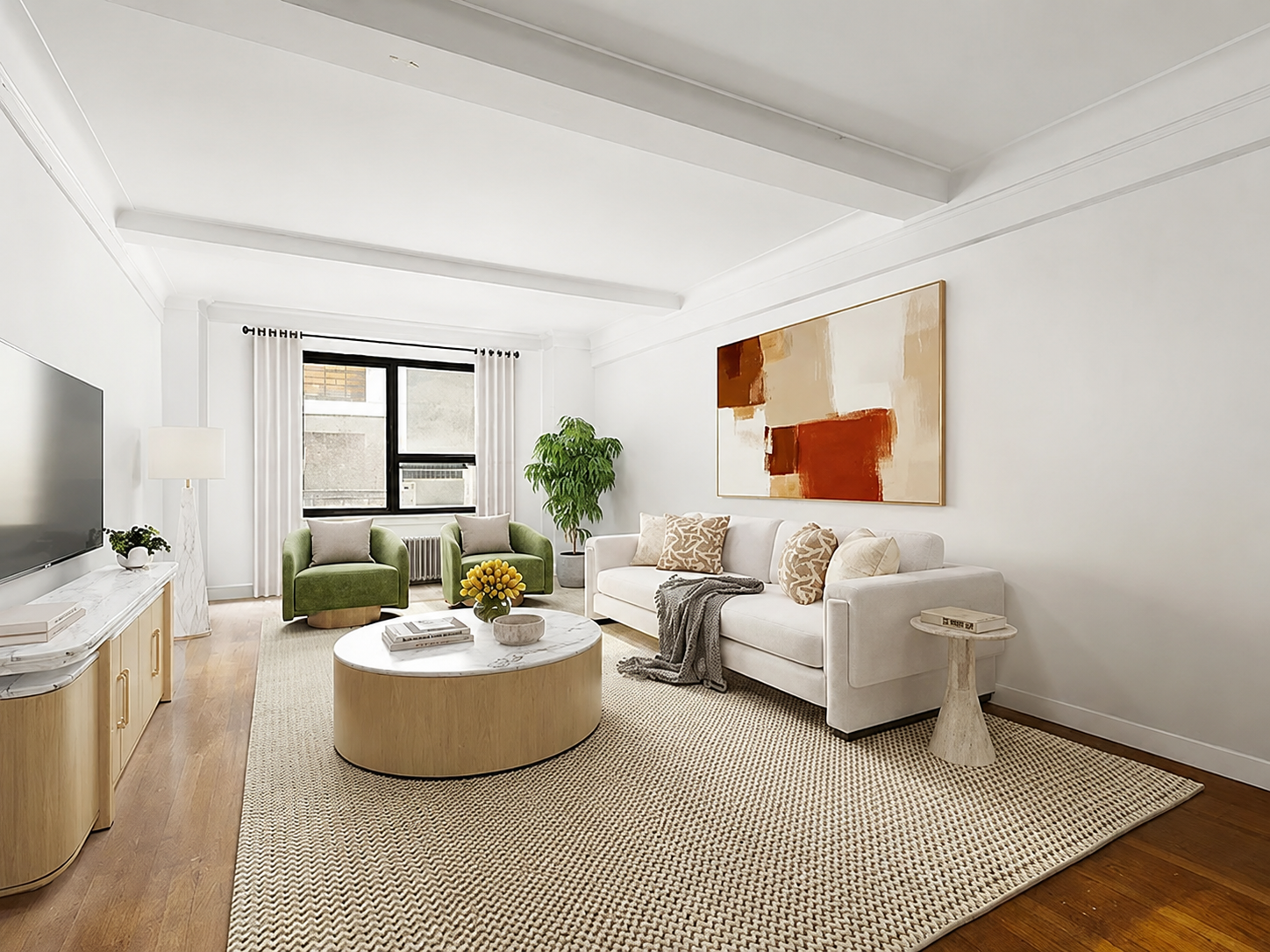 227 East 57th Street, Unit 3DEF Manhattan, NY 10022 - Photo 1 of 11 Gallery Image 1