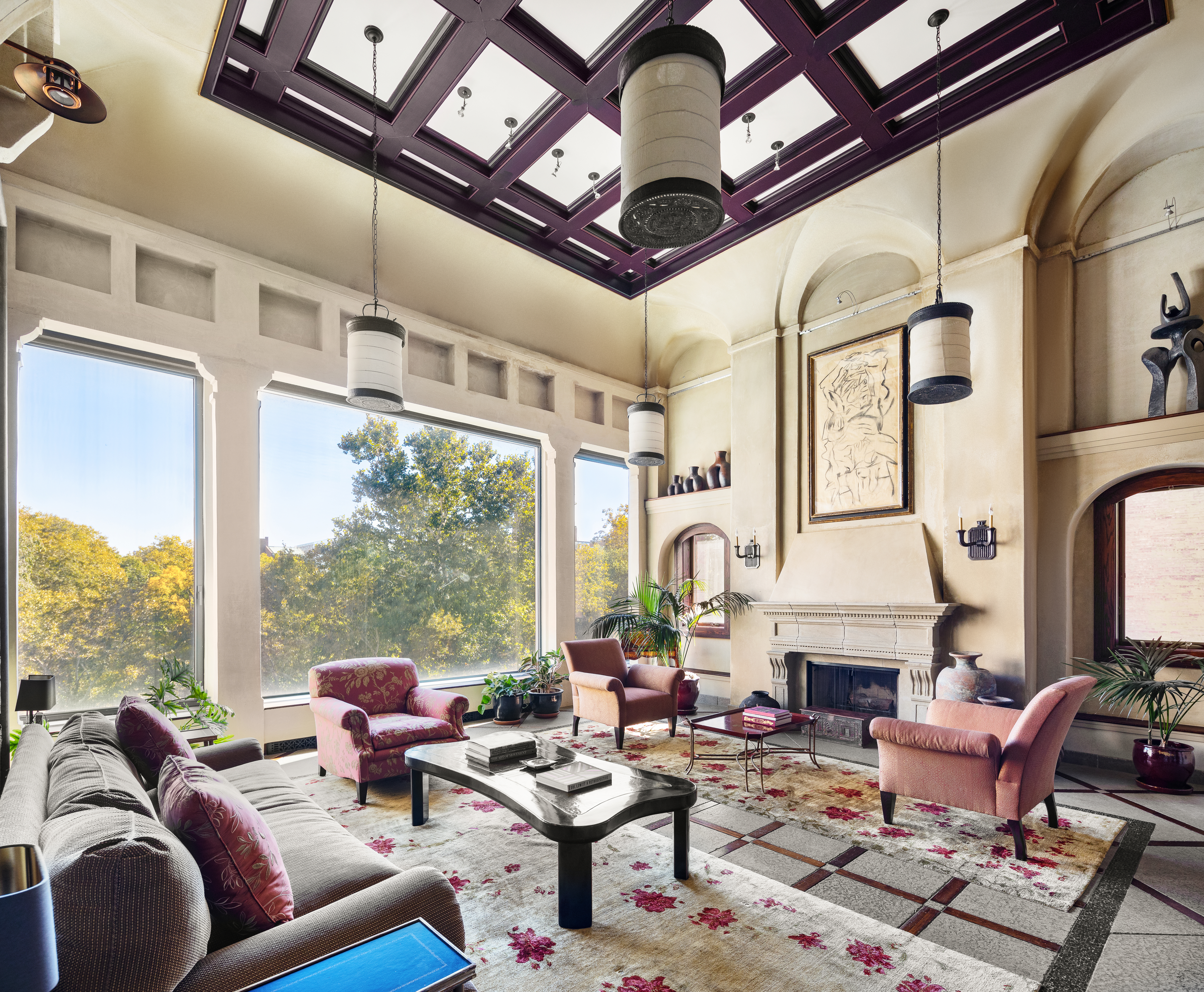 428 Columbus Avenue, Unit PH Manhattan, NY 10024 - Photo 5 of 23